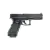 PISTOLA AIRSOFT GLOCK / UMAREX GBB G17 GEN3 2.6412- PRETO