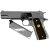 Tokyo Marui GBB Colt. 70 Nickel - comprar online
