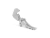 GATE TRIGGER QUANTUM 1C1 SILVER - comprar online