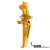 MAXX MODEL CNC ALUMINUM ADVANCED SPEED TRIGGER STYLE E GOLD MX-TRG002SEG