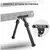 T-EAGLE BIPOD ALUMINUM M-LOK V8-S na internet