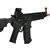 RIFLE AEG AIRSOFT M4 AM-008 PRETO na internet