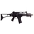 S&T ARMAMENT AEG G36C EXPLORER VERSION AIRSOFT RIFLE BLACK - comprar online