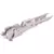 BLACKWOLF FRAME TYPE 4 ALUMINUM FOR HI-CAPA 5.1 SILVER - comprar online