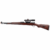 RIFLE SNIPER SPRING KAR98 WOOD AIRSOFT COMBO