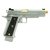 ARMORER WORKS GBB DS 5.1 ALUMINIUM / SILVER SEMI-AUTO - comprar online