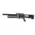REXIMEX 5.5MM THRONE G2 REGULATOR STOCK SYNTHETIC BLACK CARBON PCP RIFLE na internet