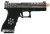 ARMORER WORKS GBB GLK HEX AW-VX0200 BLACK SILVER - Loja DK Airsoft: Tudo para Airsoft em um Só Lugar