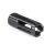 KRYTAC FLASH HIDER BLACK METAL SPR / LMG / CRB