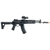 LCT AEG LCK-19 SIDE-FOLDING AJUSTABLE STOCK AIRSOFT RIFLE BLACK na internet