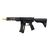 PTS AEG ZEV 7.5" ELITE CQB AIRSOFT RIFLE BLACK