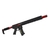 FALKOR DEFENSE EMG APS AEG AR-15 RECCE TRAINING WEAPON M4 AIRSOFT RIFLE BLACK COMBO - Loja DK Airsoft: Tudo para Airsoft em um Só Lugar