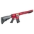 APS AEG ASR119 RED SPECIAL EDITION ADVANCED CUSTOM BLOWBACK AIROSFT RIFLE - Loja DK Airsoft: Tudo para Airsoft em um Só Lugar