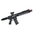 FALKOR DEFENSE EMG APS AEG AR-15 BLITZ TRAINING WEAPON M4 AIRSOFT RIFLE BLACK COMBO - Loja DK Airsoft: Tudo para Airsoft em um Só Lugar