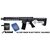 EMG FALKOR AR-15 BLITZ TRAINING WEAPON RECCE M4 CARBON