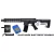 EMG FALKOR AR-15 BLITZ TRAINING WEAPON RECCE M4 CARBON