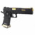 PISTOLA AIRSOFT WE GBB HI-CAPA 6" IREX COMPETITION FULL-AUTO BLOWBACK- PRETO / DOURADO