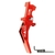 MAXX MODEL CNC ALUMINUM ADVANCED SPEED TRIGGER STYLE RED MX-TRG002SBR - comprar online