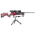 DAYSTATE 5.5MM RED WOLF HP LAMINATE PCP RIFLE - comprar online