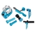 POSEIDON KIT PLAL VFC M4 GBBR TACTICAL AMBIDEXTROUS SPEED SAFETY BLUE