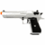 HFC GBB DESERT EAGLE HG-195S-1 SILVER