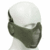 WOSPORT MASK WST EAR PROTECT MA-92-OD OLIVE GREEN