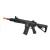 SRC AEG SR4 ST-SERIES GE-1602 BLACK - Loja DK Airsoft- Loja de Airsoft em São Paulo, Brasil.