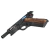 CYBERGUN ARMORER WORKS GBB 1911 AUTO-ORDNANCE BLOWBACK AIRSOFT PISTOL SQUADRON - loja online