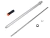 APS OUTER & INNER BARREL KIT 440MM FOR M4 SILVER na internet