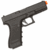  PISTOLA AIRSOFT CYMA AEP G18C CM030 ELETRICA- PRETO