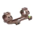 SWAMPDEER MOUNT ONE PIECE 25.4MM DIAMETER 30MM DESERT