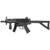 WE GBBR MP5 K-PDW BLOWBACK SMG AIRSOFT RIFLE BLACK na internet