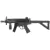 WE GBBR MP5 K-PDW BLOWBACK AIRSOFT SMG BLACK na internet