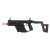 KRISS VECTOR GBB SMG RIFLE BY KRYTAC BLACK - comprar online