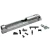 WE M9 SLIDE SILVER 001-030 TOTAL 12 PCS