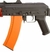 CYMA SPORT AKS-74U AIRSOFT AEG RIFLE W/REAL WOOD FURNITURE - Loja DK Airsoft: Tudo para Airsoft em um Só Lugar