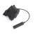 WADSN AN/PEQ DBAL-A2 GREEN LASER BLACK