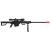 SNOW WOLF SNIPER AEG SW-02 BLACK - Loja DK Airsoft: Tudo para Airsoft em um Só Lugar