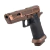 TARAN TACTICAL EMG ARMORER WORKS GBB 2011 SAND VIPER FULL-AUTO BLOWBACK AIRSOFT PISTOL FLAT DARK EARTH - Loja DK Airsoft: Tudo para Airsoft em um Só Lugar