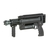 WELLPRO AEG MINI ROTARY MACHINE GUN 5 TUBE MODEL MINI AIRSOFT SAW BLACK . na internet