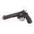 SRC 4.5MM CO2 HERC AIRSOFT REVOLVER 6" BLACK - Loja DK Airsoft: Tudo para Airsoft em um Só Lugar