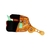 SANLIDA X10 FINGER PRO TAB LARGE GOLD