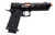 TARAN TACTICAL JAG PRECISION ARMY ARMAMENT GBB HI-CAPA JW4 TTI PIT VIPER CNC BLOWBACK AIRSOFT PISTOL BLACK - comprar online