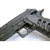 SRC KROWN LAND 4.5MM CO2 HI-CAPA 4.3 TARTARUS MK III AIRSOFT PISTOL BLACK - loja online