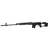 KINGARMS SPRING SNIPER SVD RIFLE ULTRA GRADE AIRSOFT RIFLE BLACK na internet