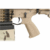 G&G AEG CM16 LMG STEALTH AIRSOFT RIFLE DESERT