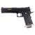  PISTOLA AIRSOFT WE GBB HI-CAPA 6" IREX COMPETITION FULL-AUTO BLOWBACK- PRETO / DOURADO