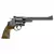 UMAREX SMITH WESSON CO2 M29 8 3/8" AIRSOFT REVOLVER BLUE POLISHED - comprar online