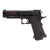 KROWN LAND SRC CO2 4.5MM BABA YAGA AIRGUN PISTOL BLACK - comprar online