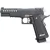 PISTOLA AIRSOFT WE GBB HI-CAPA 5.1 K2 FULL-AUTO H016AT- PRETO